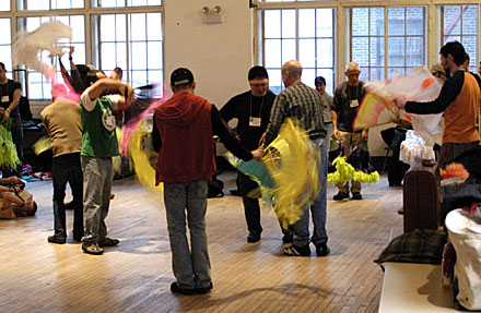 NYC Symposium – Fanning
