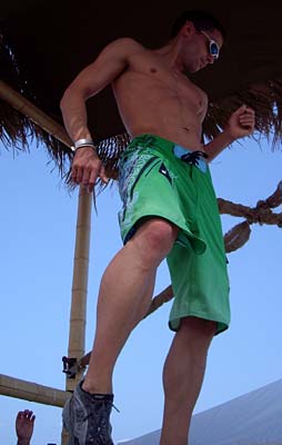 Winter Party 06 – Miami – Beach Party Boys