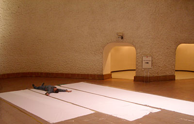 DIFFA 06 – Dallas – Preparation