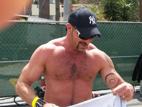 LA leatherfest streetfair