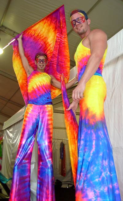 Relax, Its Just Clothes – 2006 Outfits