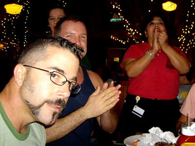 Texas Flagger Weekend 07 – Club