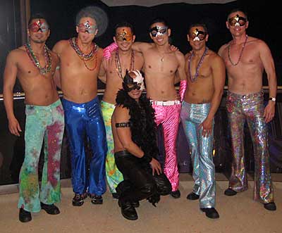 Atlantis Jan 08 – Mardi Gras