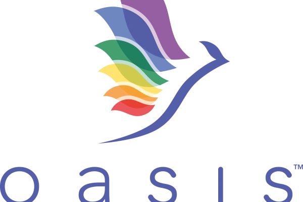 Oasis Logo Color Vertical Transparent Oasis Logo Color Vertical Transparent